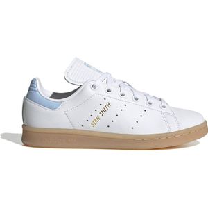 adidas Originals Stan Smith sneakers wit/lichtblauw/gum