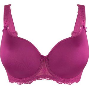 LingaDore voorgevormde beugelbh Uni Fit fuchsia