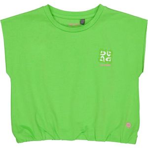 Quapi T-shirt YMKE groen