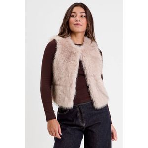 Cache Cache - Gilet - Zand