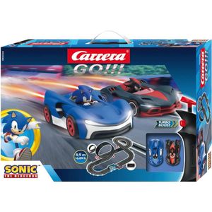 Carrera Go Sonic Hedgehog 4,9 m 1 stuk