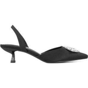 Graceland slingback zwart