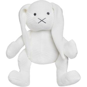 Baby's Only wit sense konijn knuffel 25 cm