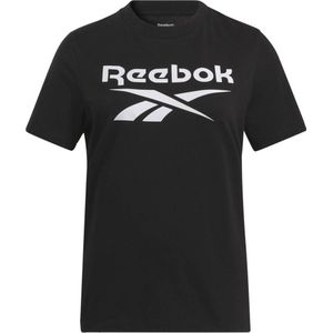 Reebok Classics T-shirt zwart/wit