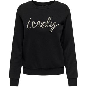 ONLY sweater zwart