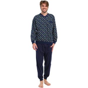 Robson pyjama donkerblauw