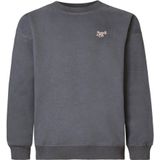 Noppies sweater Nancun van biologisch katoen grijs