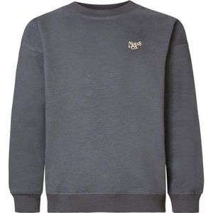 Noppies sweater Nancun van biologisch katoen grijs