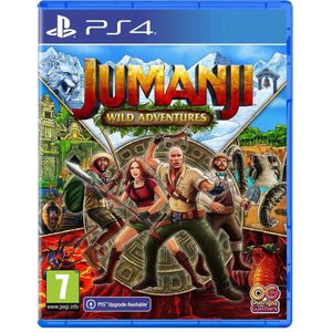 Jumanji: Wild Adventures (PlayStation 4)
