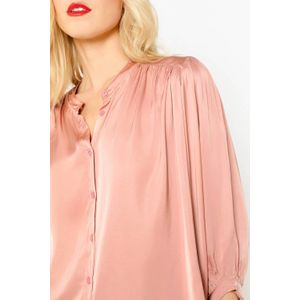 LOLALIZA Exclusive blouse oudroze