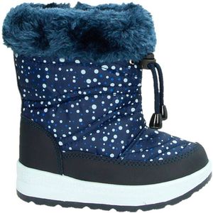 Snowfun Meisjes Snowboots - Blauw