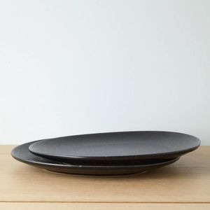 NOUS Living Organic dinerbord (Ø29 cm) (set van 2)