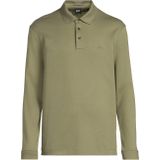 Boss - Pado 30 - Poloshirt - Blauw - Katoen