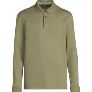 Boss - Pado 30 - Poloshirt - Blauw - Katoen
