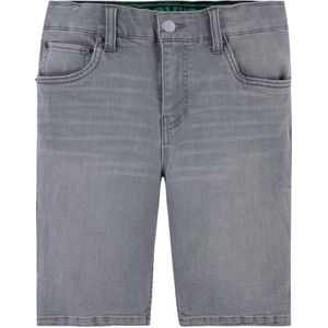 Levi's Kids slim fit denim short graphite pencil