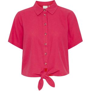 ICHI blouse IHLINO roze