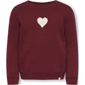 ONLY - KIDS ONLY MINI - Sweater - 100% Katoen - Lange Mouwen