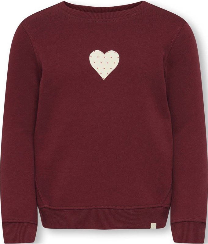 ONLY - KIDS ONLY MINI - Sweater - 100% Katoen - Lange Mouwen