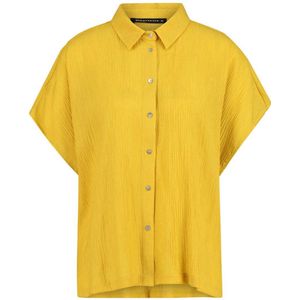Expresso blouse oker/geel
