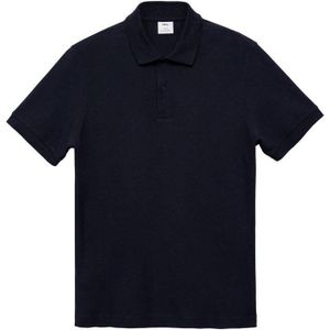 Mango Man polo marine