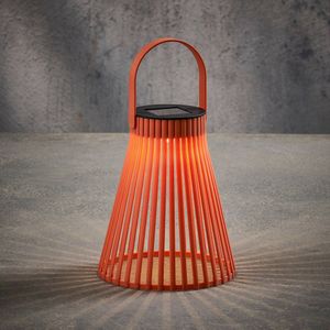 Luca Lighting lantaarn (zonne-energie) (15x18 cm)