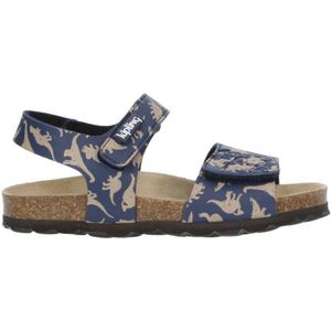 Kipling Scato 2 sandalen blauw