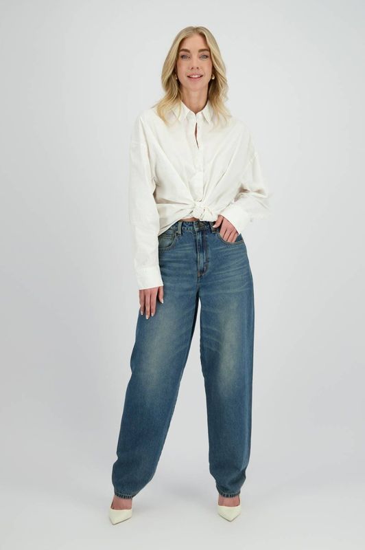 Raizzed - Raven - Jeans - Blue Denim - Loose Fit