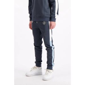 BLACK BANANAS regular joggingbroek antraciet