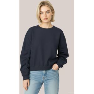 HYPEDROP sweater donkerblauw