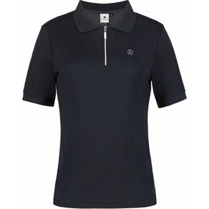 Luhta outdoor polo Aerola donkerblauw
