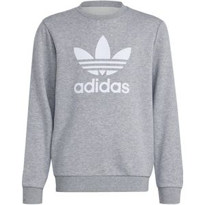 adidas Originals sweater grijs melange