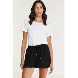 Anytime korte broek zwart