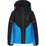 Icepeak ski-jas Ladd JR blauw/zwart
