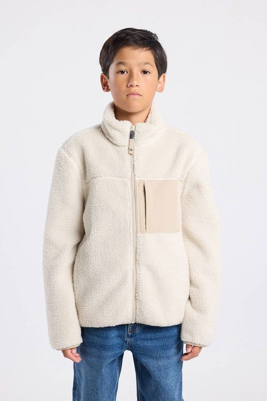 America Today - Teddy Jas - Ecru