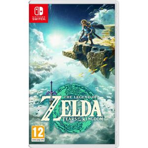 The Legend of Zelda - Tears of the Kingdom (Nintendo Switch)