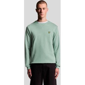 Lyle & Scott - Heren Trui - Groen