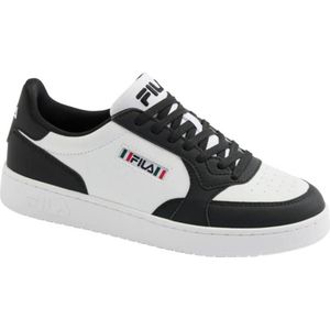 Fila sneakers wit/zwart