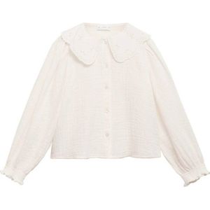 Mango Kids blouse ecru