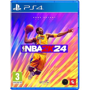 NBA 2K24 - Kobe Bryant Edition - Standard Edition (PlayStation 4)