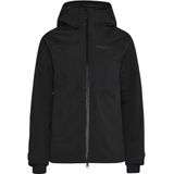 Didriksons - IDUN - Outdoor Jas - Zwart - Waterdicht en Ademend