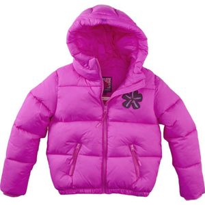 Z8 gewatteerde winterjas Rox roze