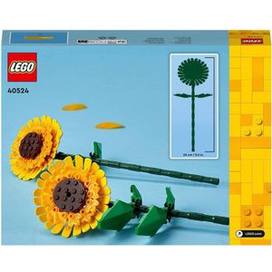 LEGO Botanical Collection Zonnebloemen 40524