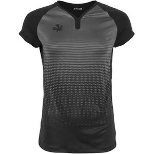 Reece Australia sportshirt zwart/antraciet