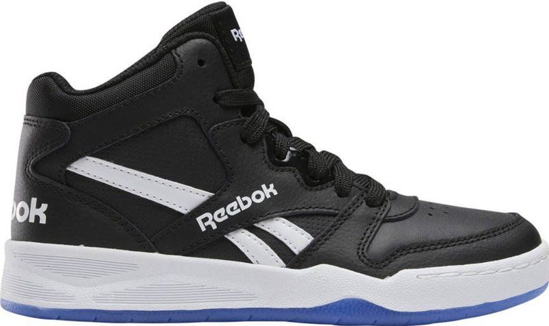 Reebok Classics BB4500 sneakers zwart/wit/kobaltblauw