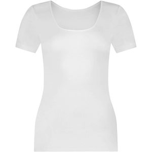 ten Cate Basic ondershirt wit