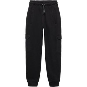 Mango - Kids Broek - Katoen - Sweat Look
