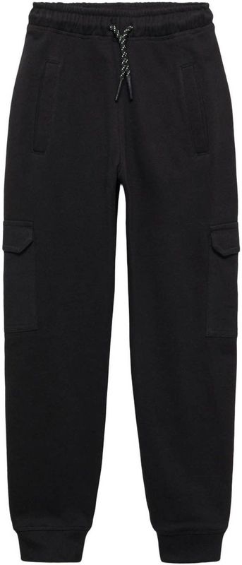 Mango - Kids Broek - Katoen - Sweat Look