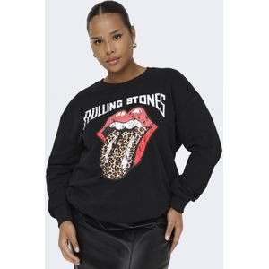 Carrolli - Sweatshirt - O-hals - Lange Mouwen - Regular Fit