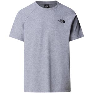 The North Face - SS North Faces Tee - T-shirt - Lichtgrijs