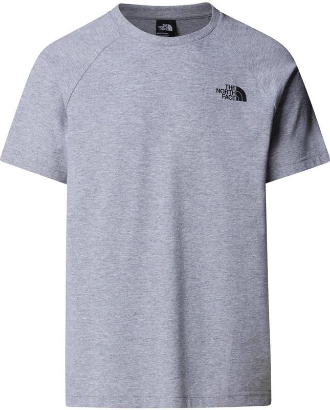 The North Face - SS North Faces Tee - T-shirt - Lichtgrijs